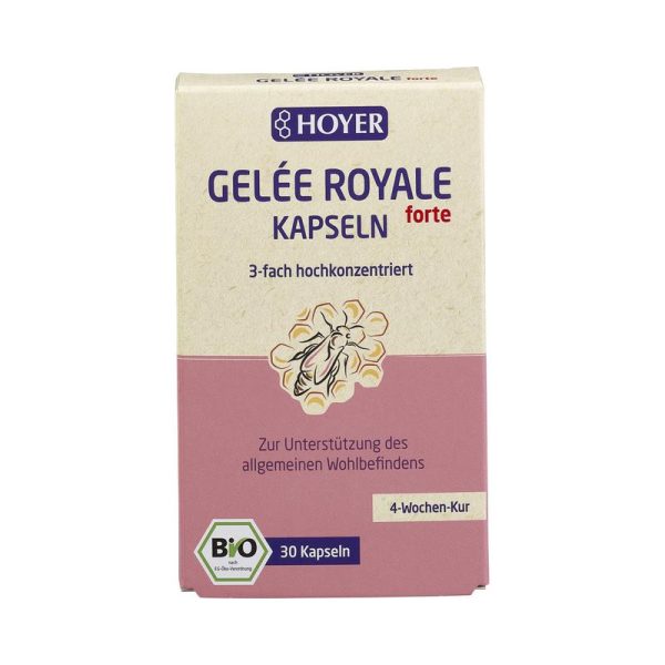 Hoyer Gelee-Royale-Kapseln-forte