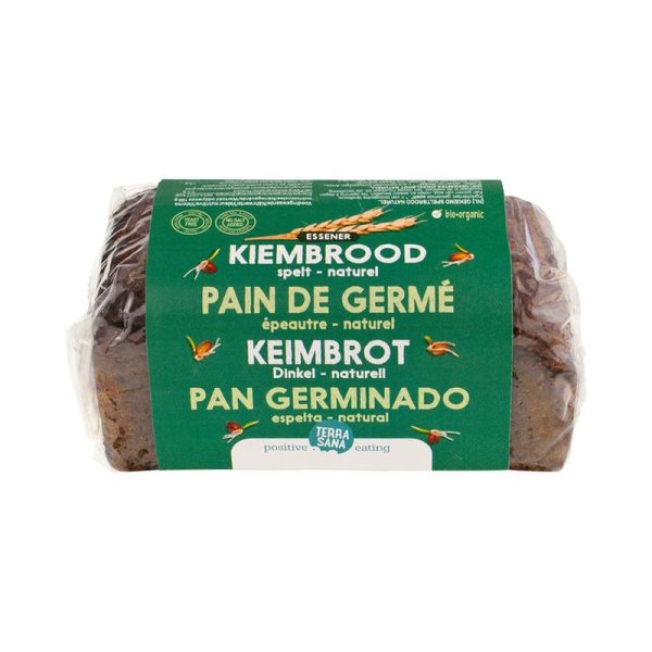 TerraSana - Keimbrot Dinkel