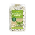 Rapunzel JumboBohnen-weiss