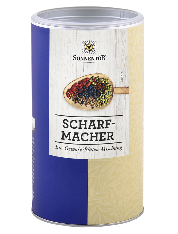 Sonnentor - Scharfmacher Gewürzblüten