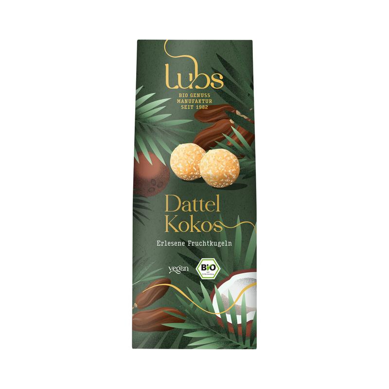 Dattel-Kokos-Lubs