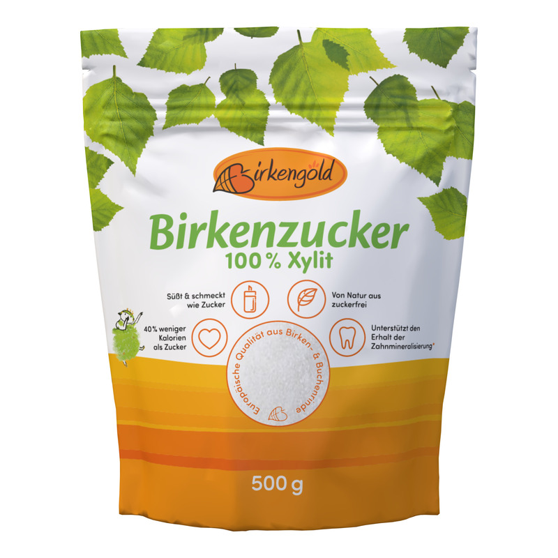 Birkengold - Birkenzucker