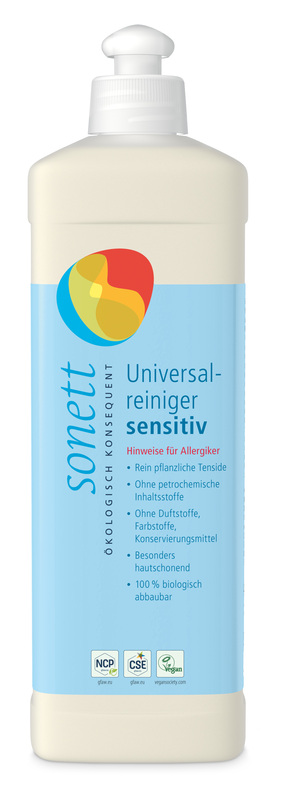 Sonett - Universalreiniger sensitiv