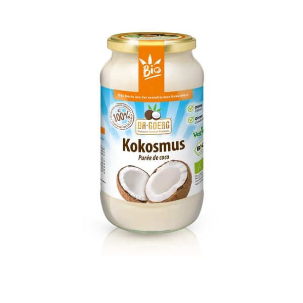 Dr. Goerg - Premium Bio-Kokosmus