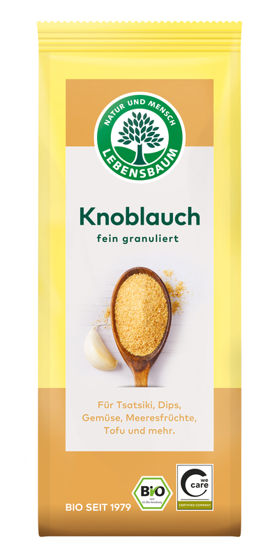 LEBENSBAUM - Knoblauch 6 Stück zuLEBENSBAUM - Knoblauch