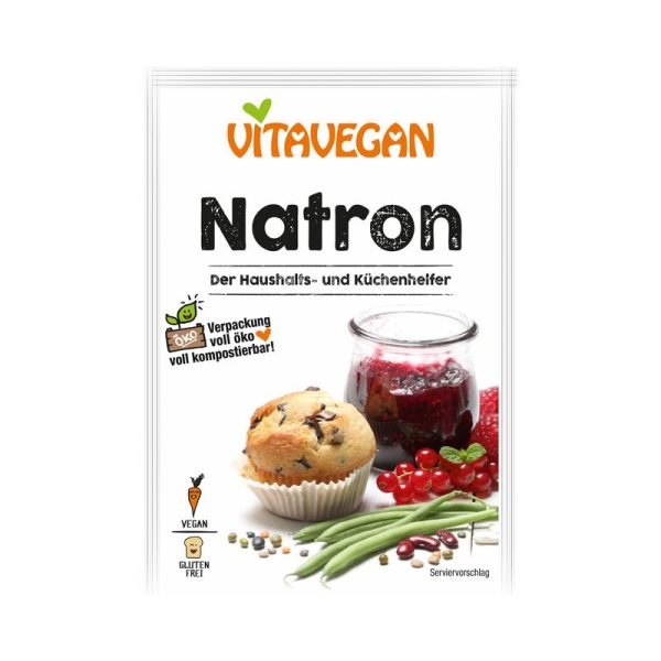 Vitavegan - Natron
