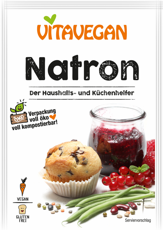 Vitavegan - Natron