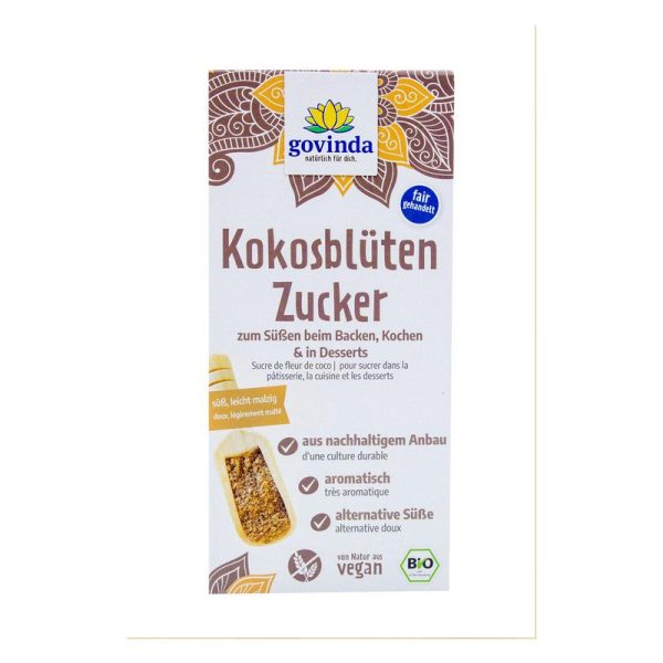 Govinda Kokosblütenzucker