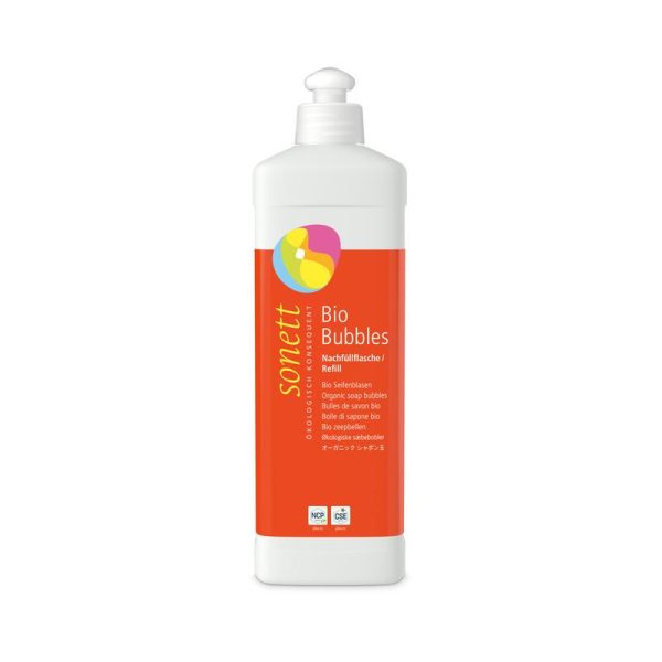 Sonett - Bio Bubbles Bio Seifenblasen