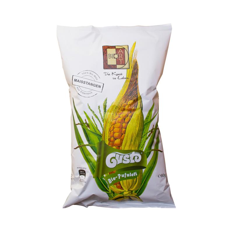 BioArt AG BioArt Bio Pufuleti 80g 9 Stück zu 80 g