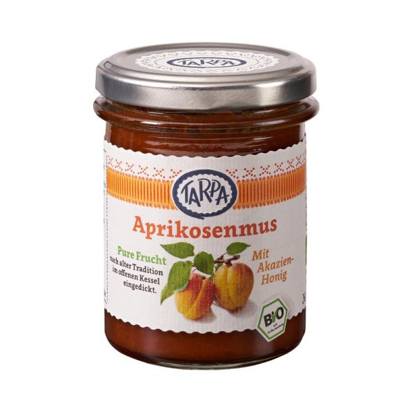 Tarpa Aprikosenmus