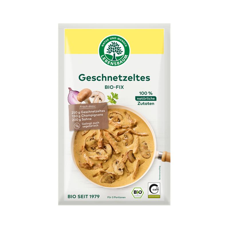 Lebensbaum Geschnetzeltes 10 Stück zu 28 g
