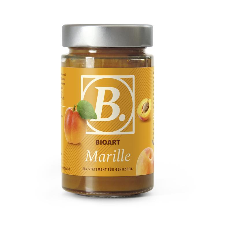 BioArt AG BioArt Bio Konfitüre Marille 6 Stück zu 250 g