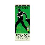 Zotter Schokolade - Labooko - 70%/30% Kakao-Milch-Tafel dunkel ohne Zuckerzugabe