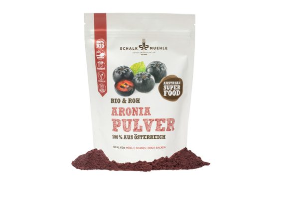 Schalk Mühle - Bio Aronia Pulver 200 g