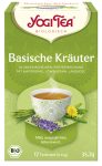 Yogi Tea Basische Kräuter Teebeutel