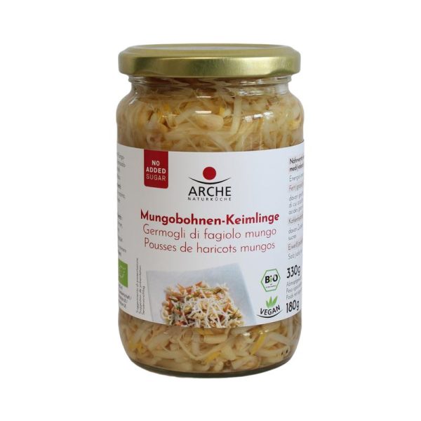 Arche Mungobohnen-Keimlinge 6 Stück zu 330 g