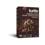 Turtle - Better Breakfast Chocolate Cornflakes - Dark BIO + Gluten Free 6 Stück zu 250 g