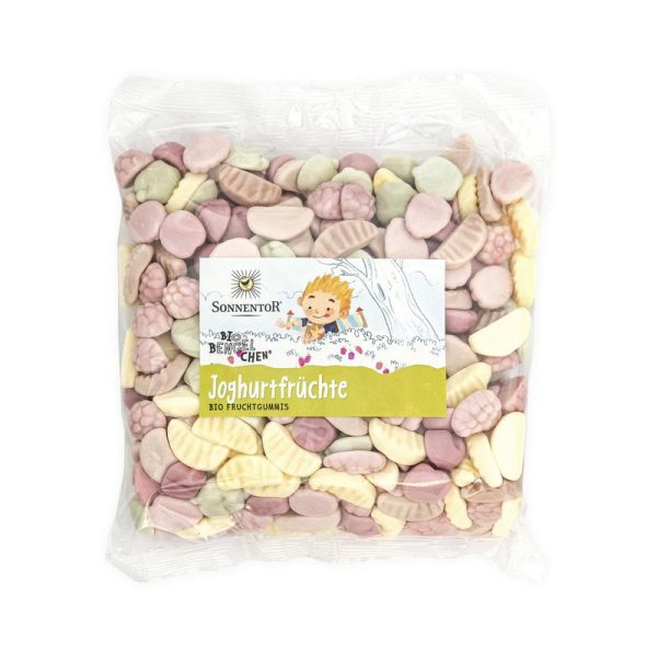 Sonnentor - Joghurtfrüchte