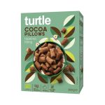 Turtle - Better Breakfast Schokokissen mit Haselnussfüllung Bio + GF 12 Stück zu 300 g