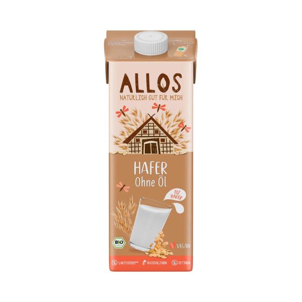Allos Hafer-Ohne-Oel-Drink