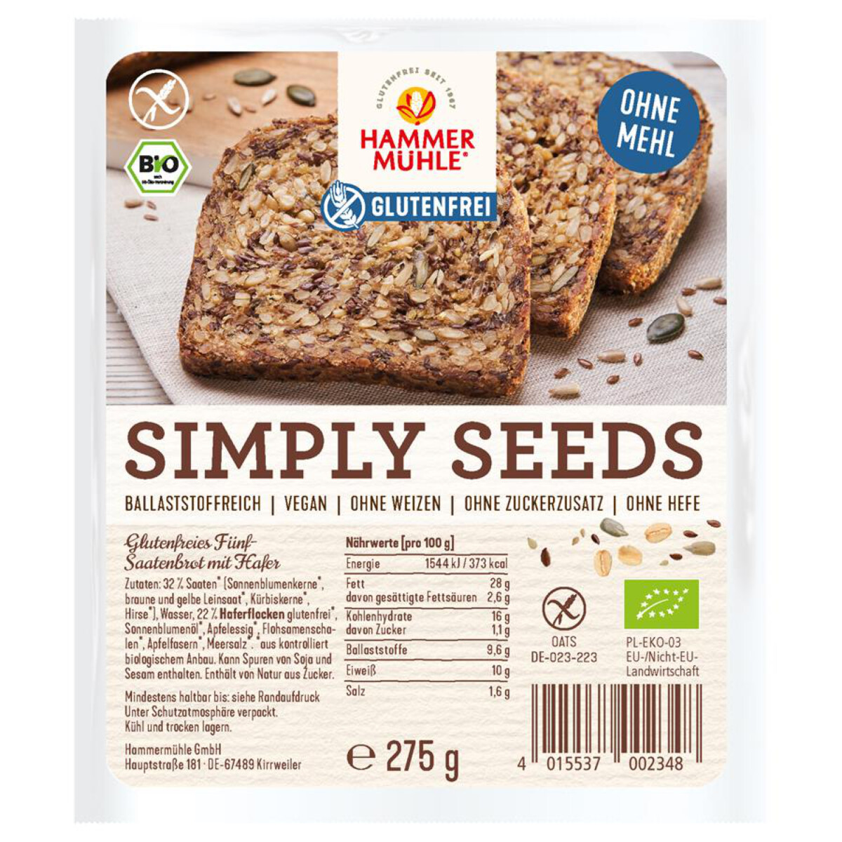 Hammermühle – Simply Seeds