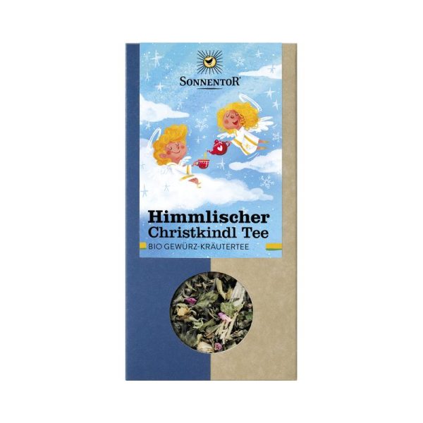 Sonnentor Himmlischer-Christkindl-Tee-lose