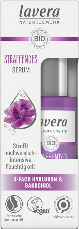 lavera - Straffendes Serum 4 Stück zulavera - Straffendes Serum