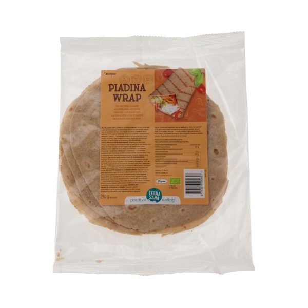 TerraSana Piadina-Wrap