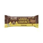 Allos Hafercrrrunch-Riegel-Schoko
