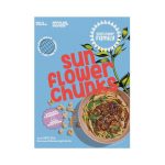 SunflowerFamily sunflowerCHUNKS, bio 6 Stück zu 76 g