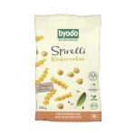 Kichererbsen Spirelli-Byodo