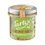 Linsen-Liebe-Gelbe-Linse-Avocado-Tartex