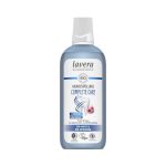 Lavera Naturkosmetik Mundspülung Comp. Care fluoridfrei 4 Stück zu 400 ml