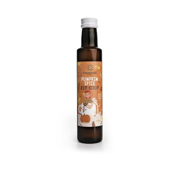Sonnentor - Pumpkin Spice Sirup
