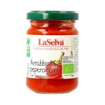 LaSelva - Arrabbiata di Peperoncini - Würzcreme aus Chili und rotem Paprika