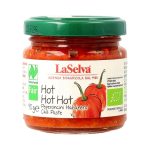 LaSelva Hot Hot Hot - Würzpaste aus Chilischoten 6 Stück zu 90 g