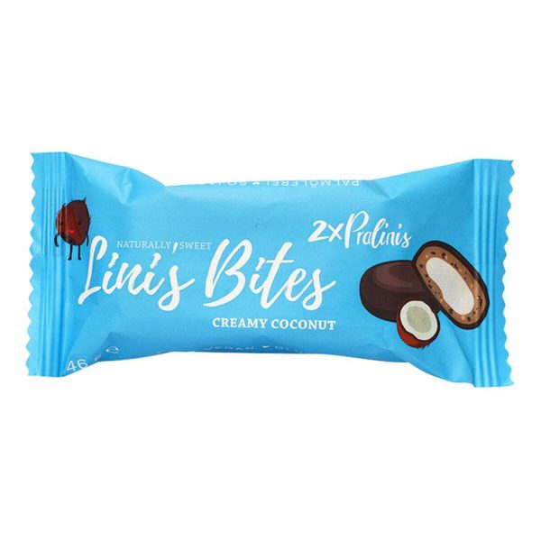 Linis Bites Creamy Coconut