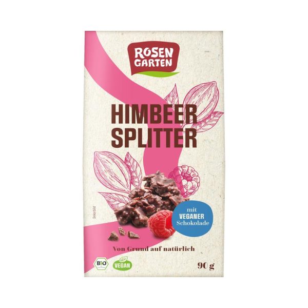 Rosengarten - Himbeer-Splitter