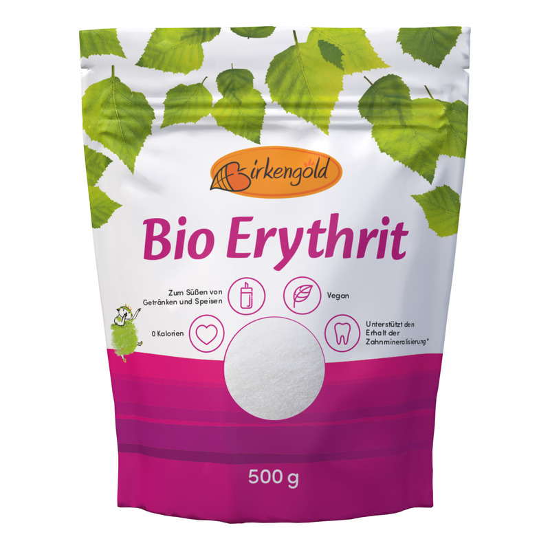 Birkengold - Bio Erythrit