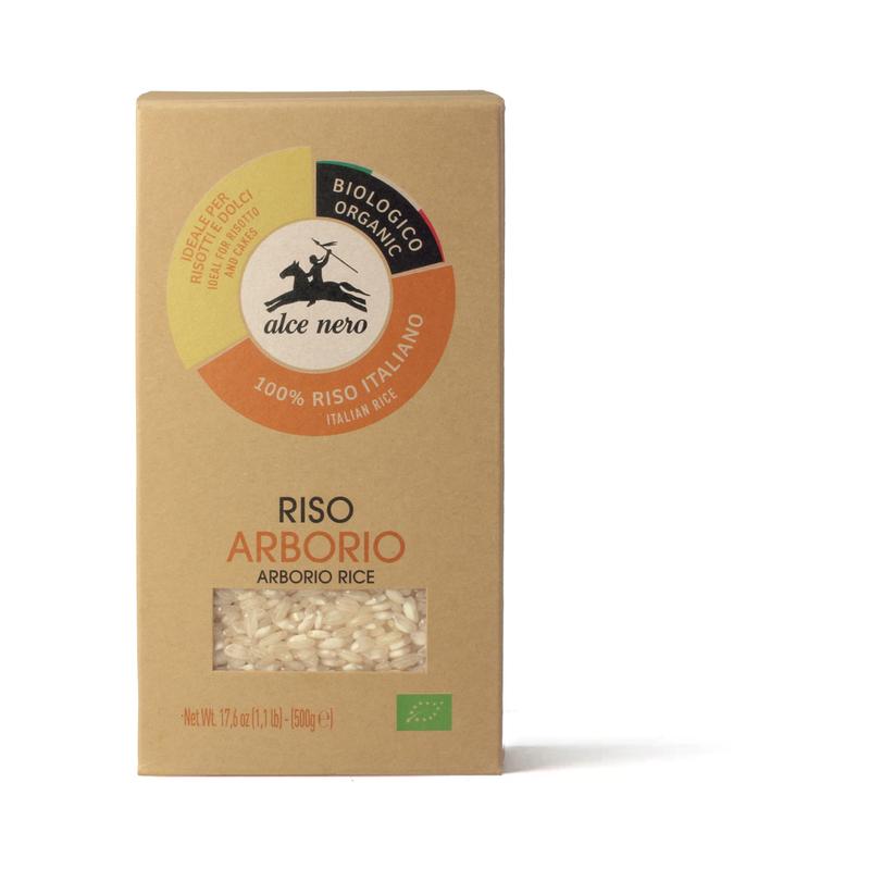 Alce Nero Arborio-Reis