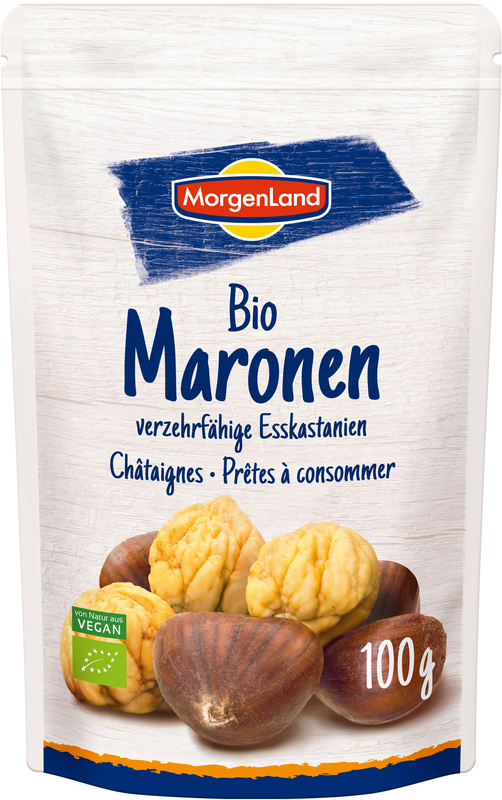 Morgenland Bio Maronen