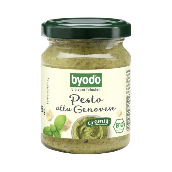 Byodo - Pesto alla Genovese