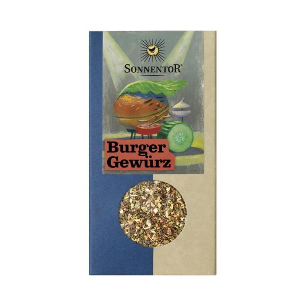 Sonnentor - Burger-Gewürz