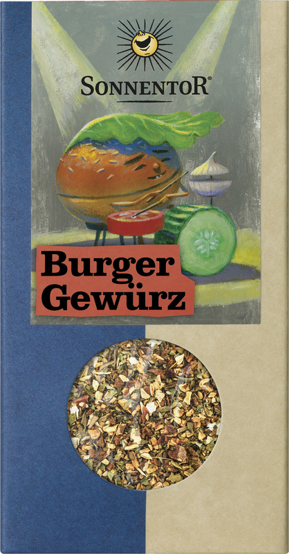 Sonnentor - Burger-Gewürz