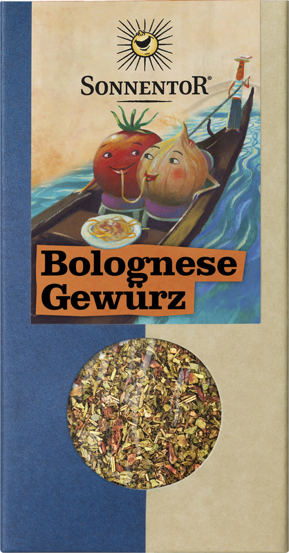 Sonnentor - Bolognese-Gewürz 6 Stück zuSonnentor - Bolognese-Gewürz