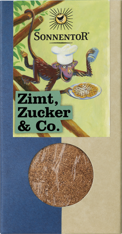 Sonnentor - Zimt, Zucker & co.