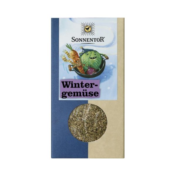 Sonnentor - Wintergemüse-Gewürz