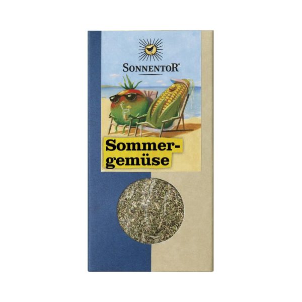 Sonnentor - Sommergemüse-Gewürz