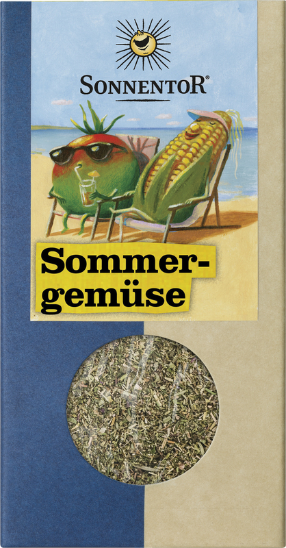 Sonnentor - Sommergemüse-Gewürz